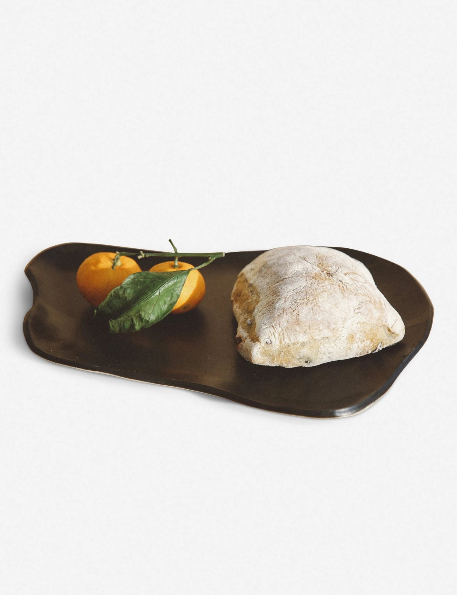 Lulu And Georgia Decorative Objects Salamat Ceramics Tundra Plate 9 Lulu And Georgia Decorative Objects Salamat Ceramics Tundra Plate