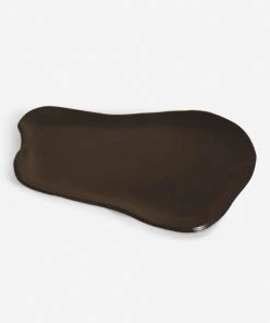 Lulu And Georgia Decorative Objects Salamat Ceramics Tundra Plate 13 Lulu And Georgia Decorative Objects Salamat Ceramics Tundra Plate