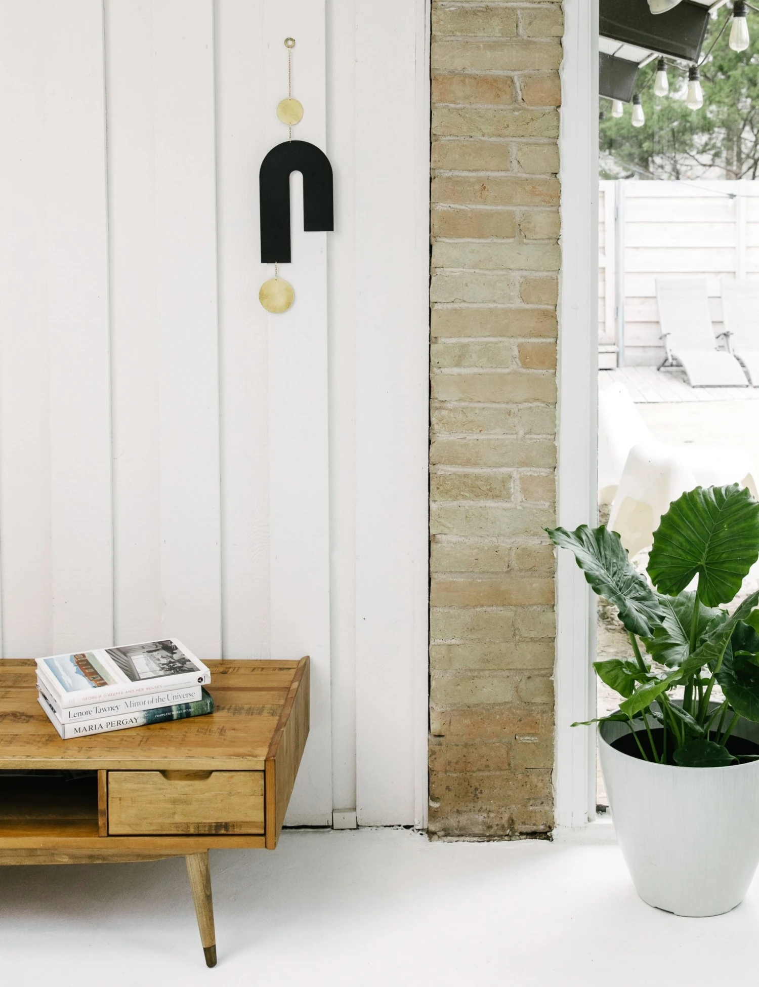 Lulu And Georgia Circle & Line Turn Wall Hanging Nina Freudenberger Collection 5 Lulu And Georgia Circle & Line Turn Wall Hanging Nina Freudenberger Collection