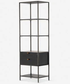 Lulu And Georgia Rosamonde Bookcase Furniture