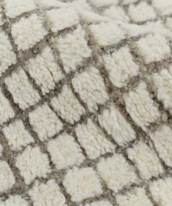 Lulu And Georgia Uma Rug, Gray And Natural