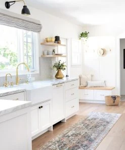 Lulu And Georgia Kenley Rug Curved + Rounded