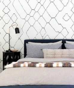 Lulu And Georgia Muted Pastels Cultiver Linen Bedding, Pillowcase (Set Of 2)