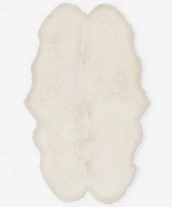 Lulu And Georgia Alma Sheepskin Rug