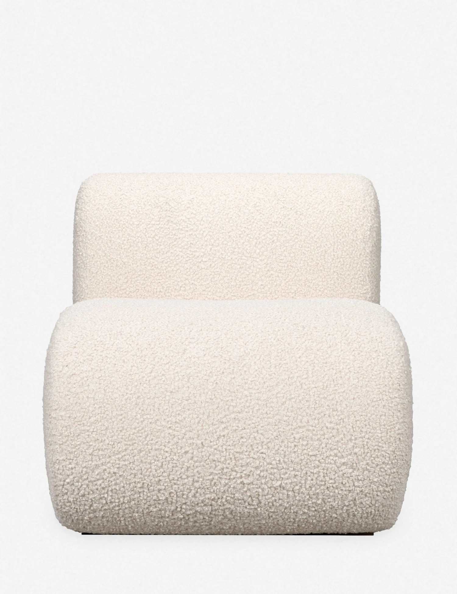 up168_1_e3823865-cebf-47de-8c87-a3705a15b2a6.jpg Lulu And Georgia Renzo Accent Chair Bouclé + Textural Fabric