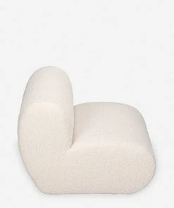 Lulu And Georgia Renzo Accent Chair Bouclé + Textural Fabric 8 Lulu And Georgia Renzo Accent Chair Bouclé + Textural Fabric