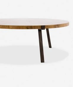 Lulu And Georgia Dija Round Coffee Table Curved + Rounded 5 Lulu And Georgia Dija Round Coffee Table Curved + Rounded