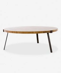 Lulu And Georgia Dija Round Coffee Table Curved + Rounded 4 Lulu And Georgia Dija Round Coffee Table Curved + Rounded