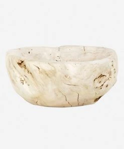 Lulu And Georgia Décor Aspen Reclaimed Wood Bowl