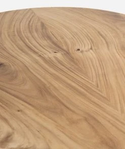 Lulu And Georgia Curved + Rounded Nausica Oval Dining Table