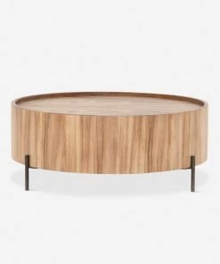 Lulu And Georgia Furniture Nausica Round Coffee Table