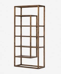 Lulu And Georgia Valda Bookcase Furniture