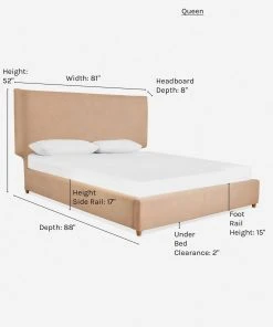 Lulu And Georgia Muted Pastels Valen Platform Bed 54 Lulu And Georgia Muted Pastels Valen Platform Bed