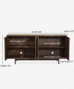 Lulu And Georgia Furniture Valentina Media Console 15 Lulu And Georgia Furniture Valentina Media Console