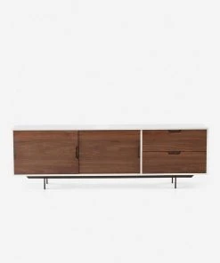 Lulu And Georgia Cordelle Media Console Furniture