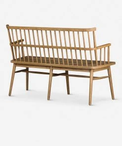 Lulu And Georgia Lanae Bench Furniture 29 Lulu And Georgia Lanae Bench Furniture