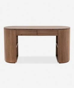 Lulu And Georgia Curved + Rounded Nicole Desk