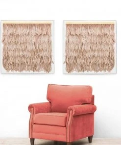 Lulu And Georgia Rose Feathers Wall Art Walls