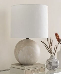 Lulu And Georgia Earth Tones Vivienne Table Lamp
