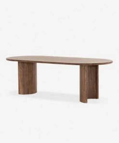 Lulu And Georgia Gilda Oval Dining Table