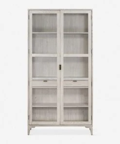 Lulu And Georgia Ryden Curio Cabinet