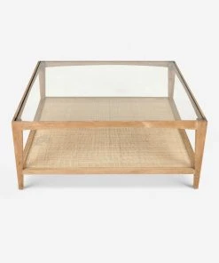 Lulu And Georgia Cohen Square Coffee Table