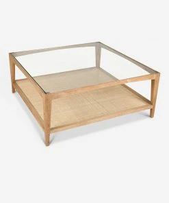 Lulu And Georgia Cohen Square Coffee Table