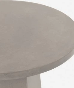 Lulu And Georgia Mara Indoor / Outdoor Side Table Outdoor Collection