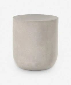 Lulu And Georgia Outdoor Collection Mara Indoor / Outdoor Round Side Table