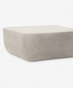 Lulu And Georgia Mara Indoor / Outdoor Square Coffee Table Outdoor Collection 6 Lulu And Georgia Mara Indoor / Outdoor Square Coffee Table Outdoor Collection