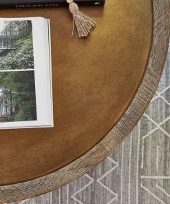 Lulu And Georgia Curved + Rounded Becca Coffee Table