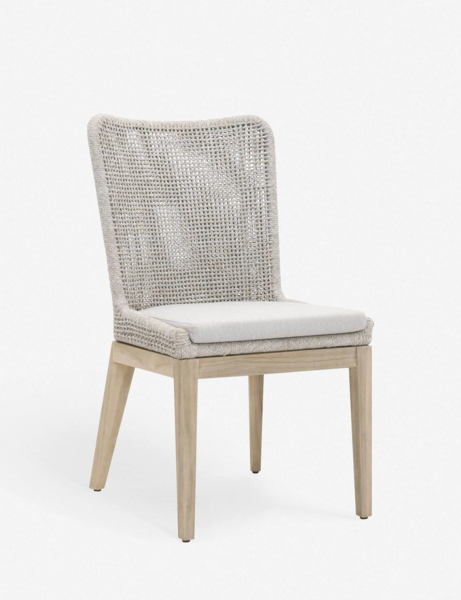 Lulu And Georgia Winnetka Indoor / Outdoor Dining Chair (Set Of 2) 3 Lulu And Georgia Winnetka Indoor / Outdoor Dining Chair (Set Of 2)