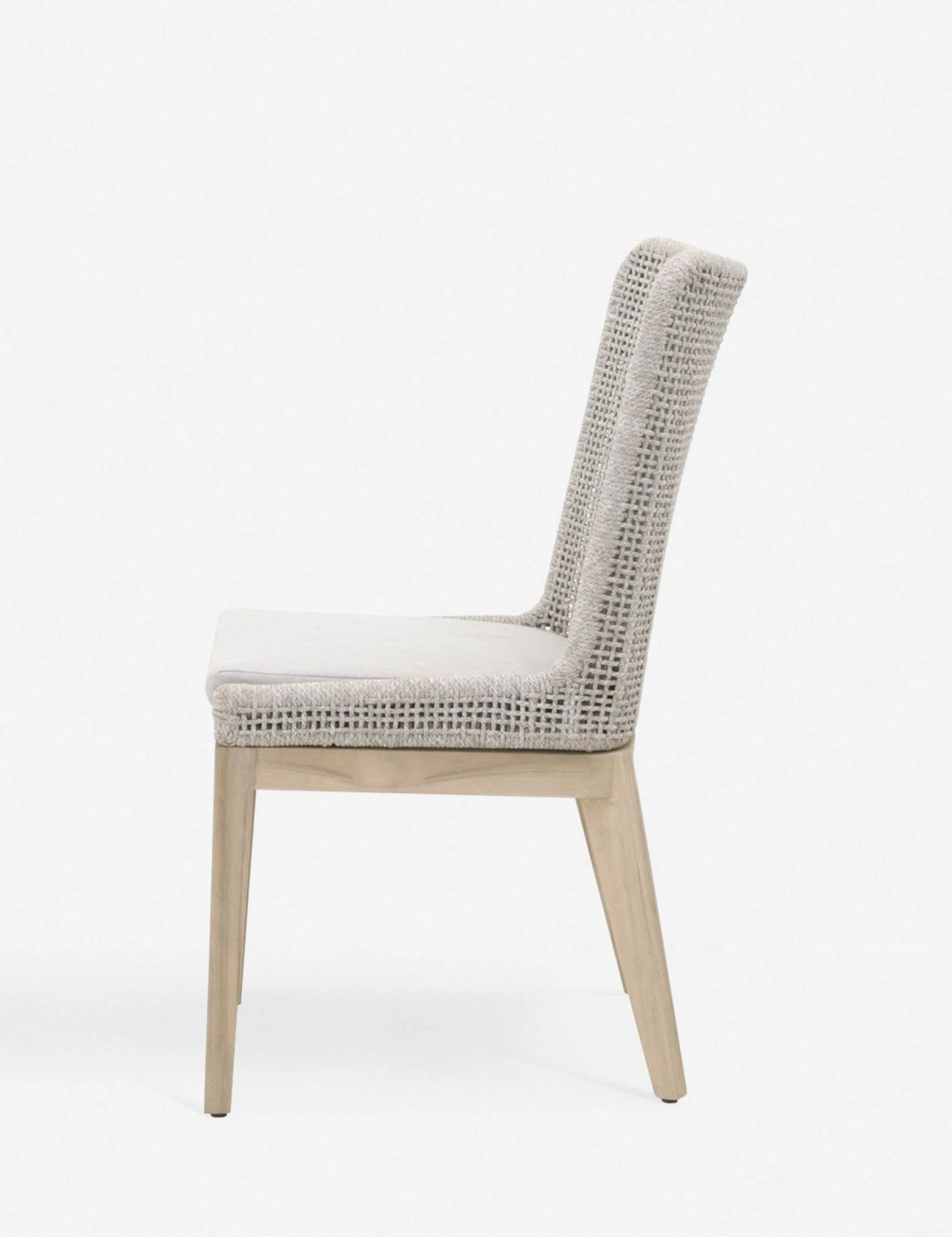 Lulu And Georgia Winnetka Indoor / Outdoor Dining Chair (Set Of 2) 4 Lulu And Georgia Winnetka Indoor / Outdoor Dining Chair (Set Of 2)