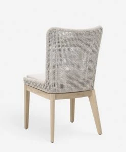 Lulu And Georgia Winnetka Indoor / Outdoor Dining Chair (Set Of 2) 8 Lulu And Georgia Winnetka Indoor / Outdoor Dining Chair (Set Of 2)