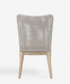 Lulu And Georgia Winnetka Indoor / Outdoor Dining Chair (Set Of 2) 9 Lulu And Georgia Winnetka Indoor / Outdoor Dining Chair (Set Of 2)