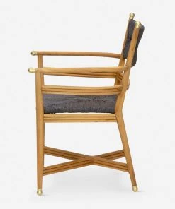 Lulu And Georgia Morris & Co. Kelmscott Rush Indoor / Outdoor Dining Arm Chair Furniture 10 Lulu And Georgia Morris & Co. Kelmscott Rush Indoor / Outdoor Dining Arm Chair Furniture