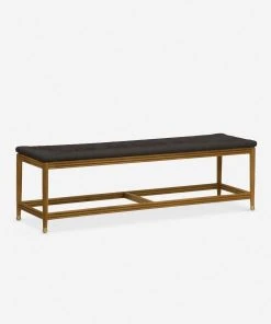 Lulu And Georgia Morris & Co. Kelmscott Rush Indoor / Outdoor Bench Outdoor Collection 4 Lulu And Georgia Morris & Co. Kelmscott Rush Indoor / Outdoor Bench Outdoor Collection