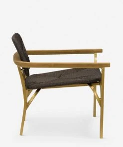 Lulu And Georgia Morris & Co. Kelmscott Rush Indoor / Outdoor Accent Chair Furniture