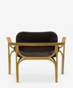 Lulu And Georgia Morris & Co. Kelmscott Rush Indoor / Outdoor Accent Chair Furniture