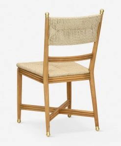 Lulu And Georgia Outdoor Collection Morris & Co. Kelmscott Rush Indoor / Outdoor Dining Chair 6 Lulu And Georgia Outdoor Collection Morris & Co. Kelmscott Rush Indoor / Outdoor Dining Chair