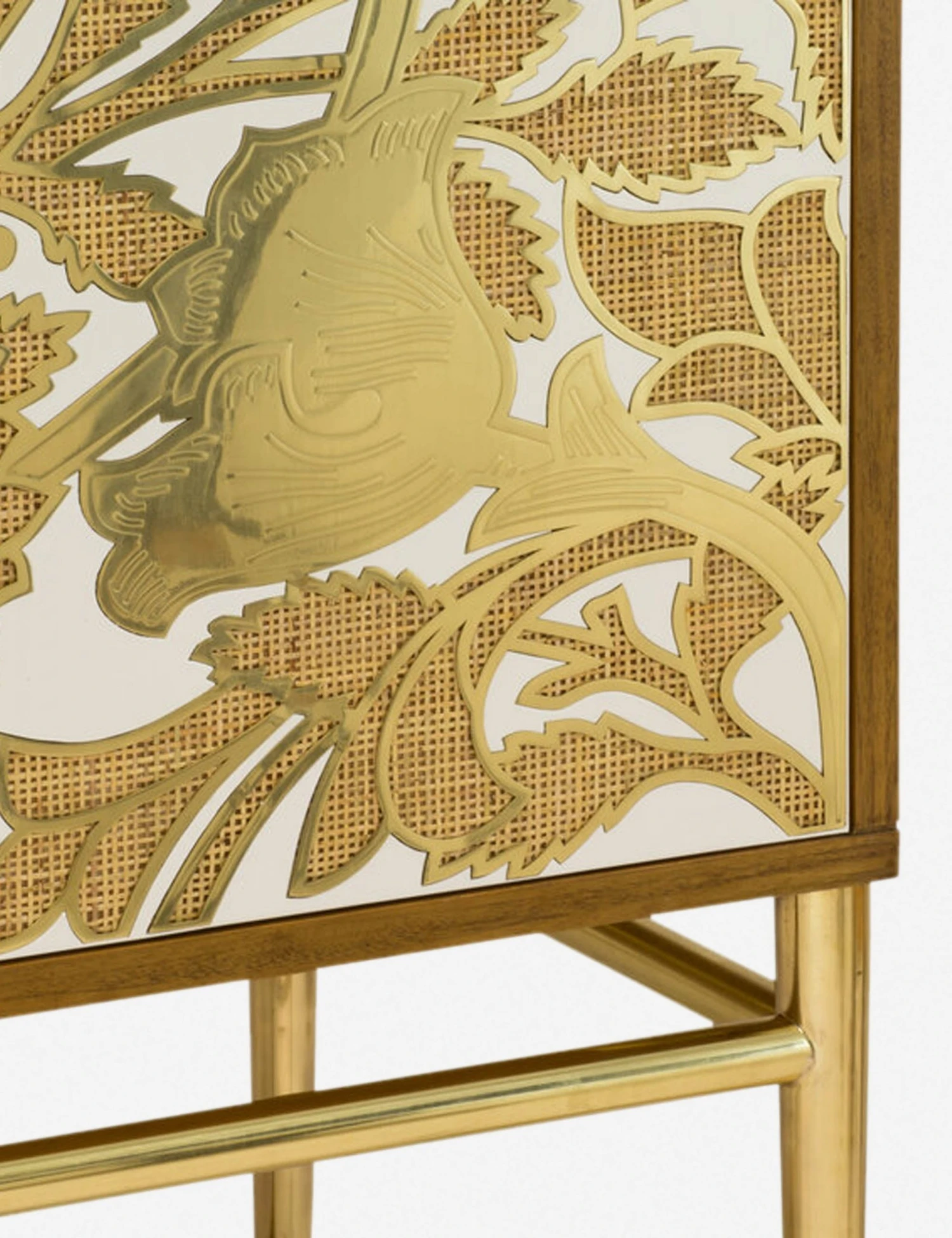 Lulu And Georgia Morris & Co. Poppy Armoire Furniture 5 Lulu And Georgia Morris & Co. Poppy Armoire Furniture