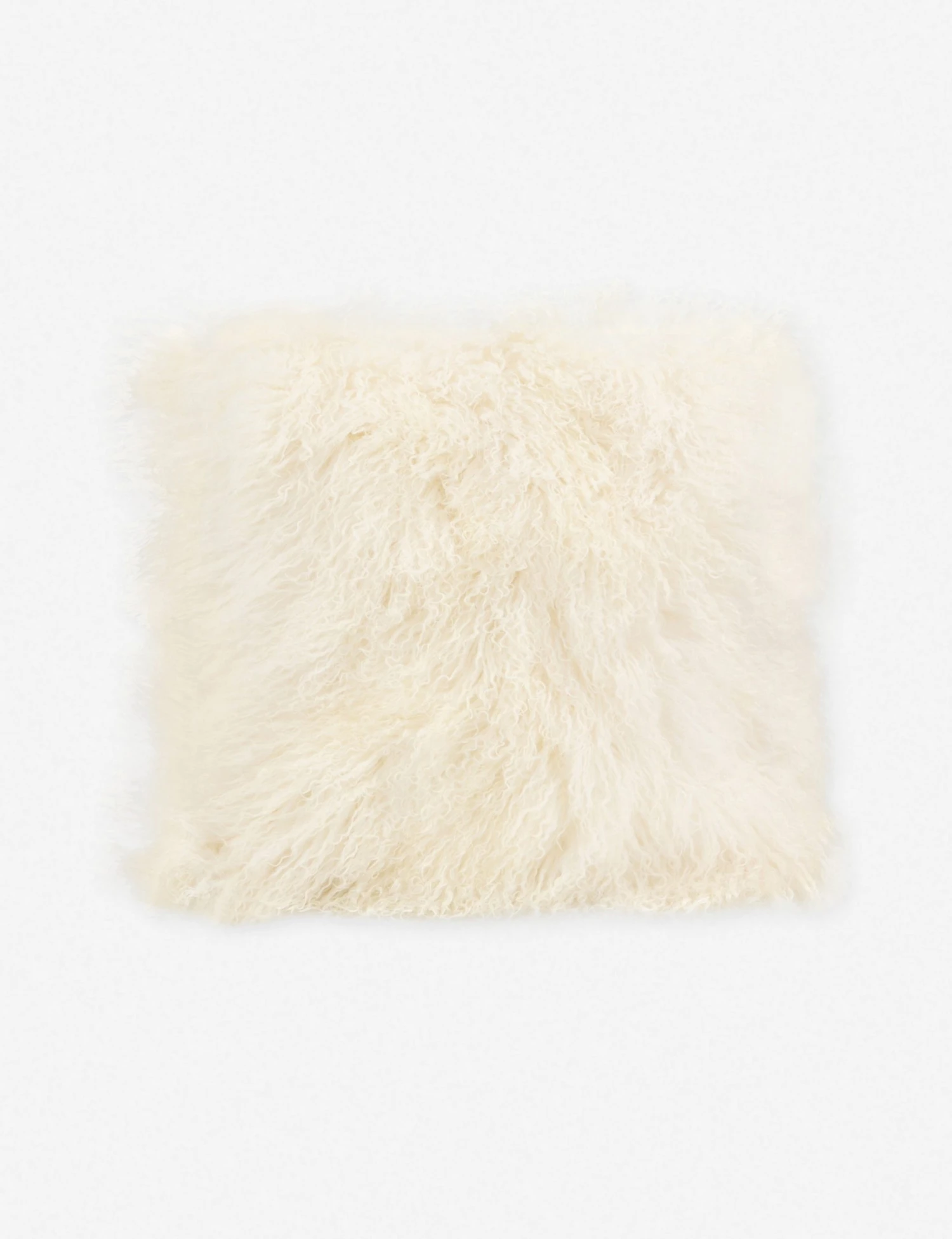 Lulu And Georgia Alda Shearling Pillow 5 Lulu And Georgia Alda Shearling Pillow