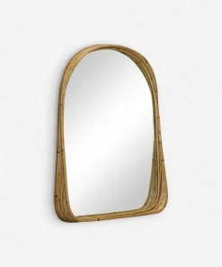 Lulu And Georgia Earth Tones Quincie Mirror