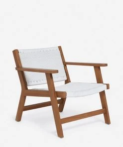 Lulu And Georgia Outdoor Collection Ylva Indoor / Outdoor Accent Chair